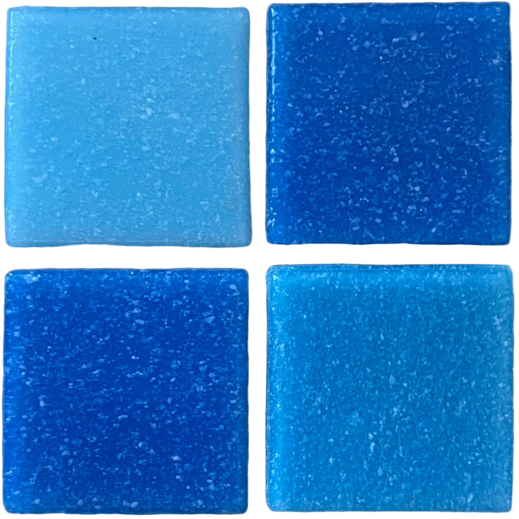 BLUE SPECKLE