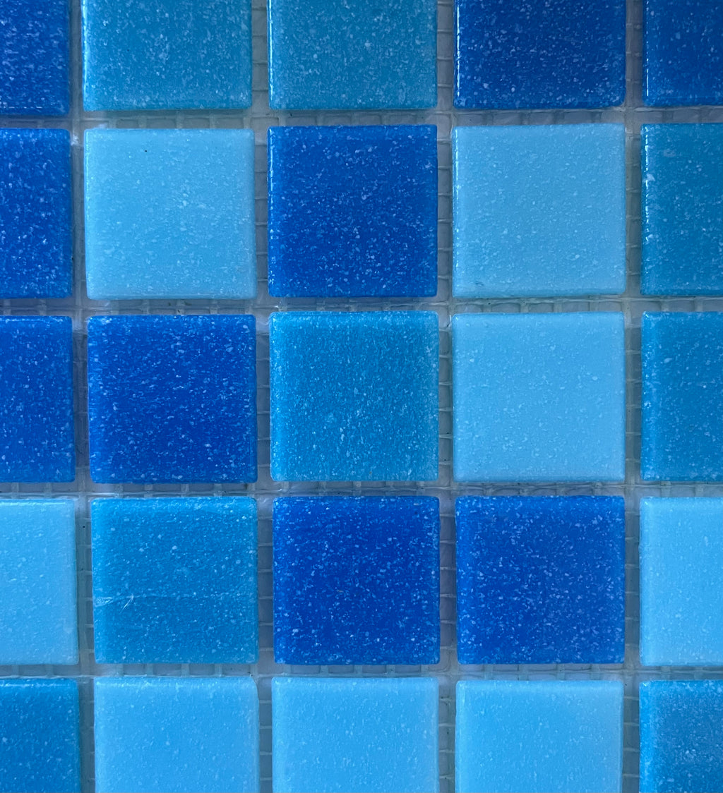 BLUE SPECKLE